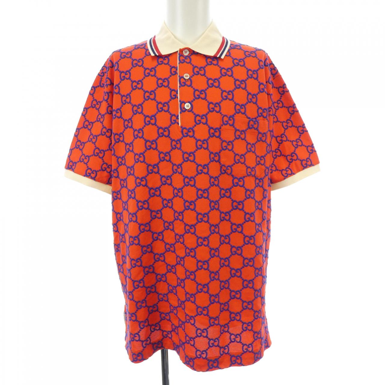 グッチ GUCCI 753272 XJFUG ポロシャツ