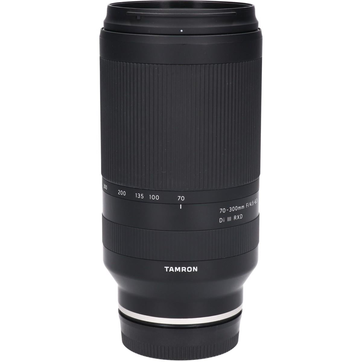 Ｅ７０－３００ｍｍ　Ｆ４．５－６．３ＤｉＩＩＩ　Ａ０４７