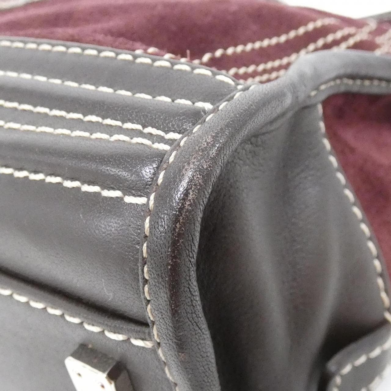 【ヴィンテージ】ロエベ アマソナ 28cm バッグ