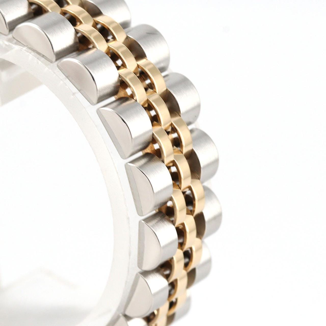 ロレックス デイトジャスト 69173 SSxYG 自動巻 S番