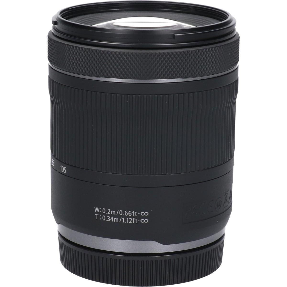 ＲＦ２４－１０５ｍｍ　Ｆ４－７．１ＩＳ　ＳＴＭ