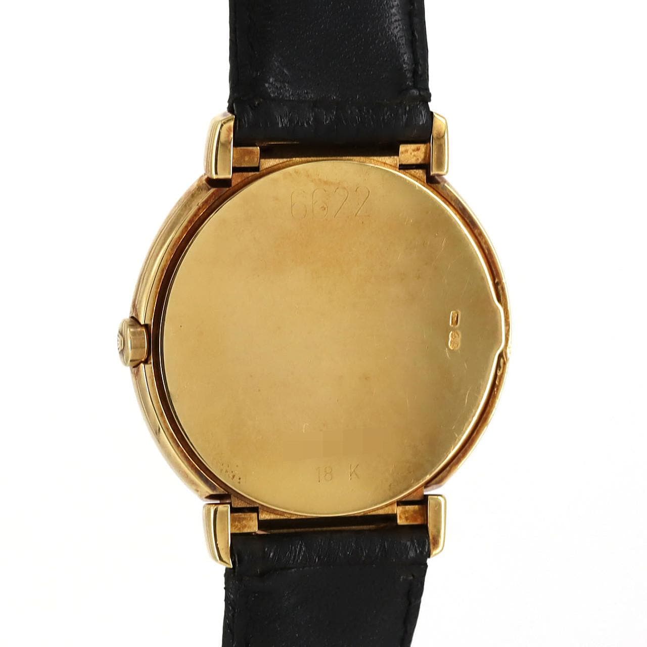 【ノーメンテナンス還元価格】ロレックス チェリーニ YG 6622/8 YG クォーツ E番