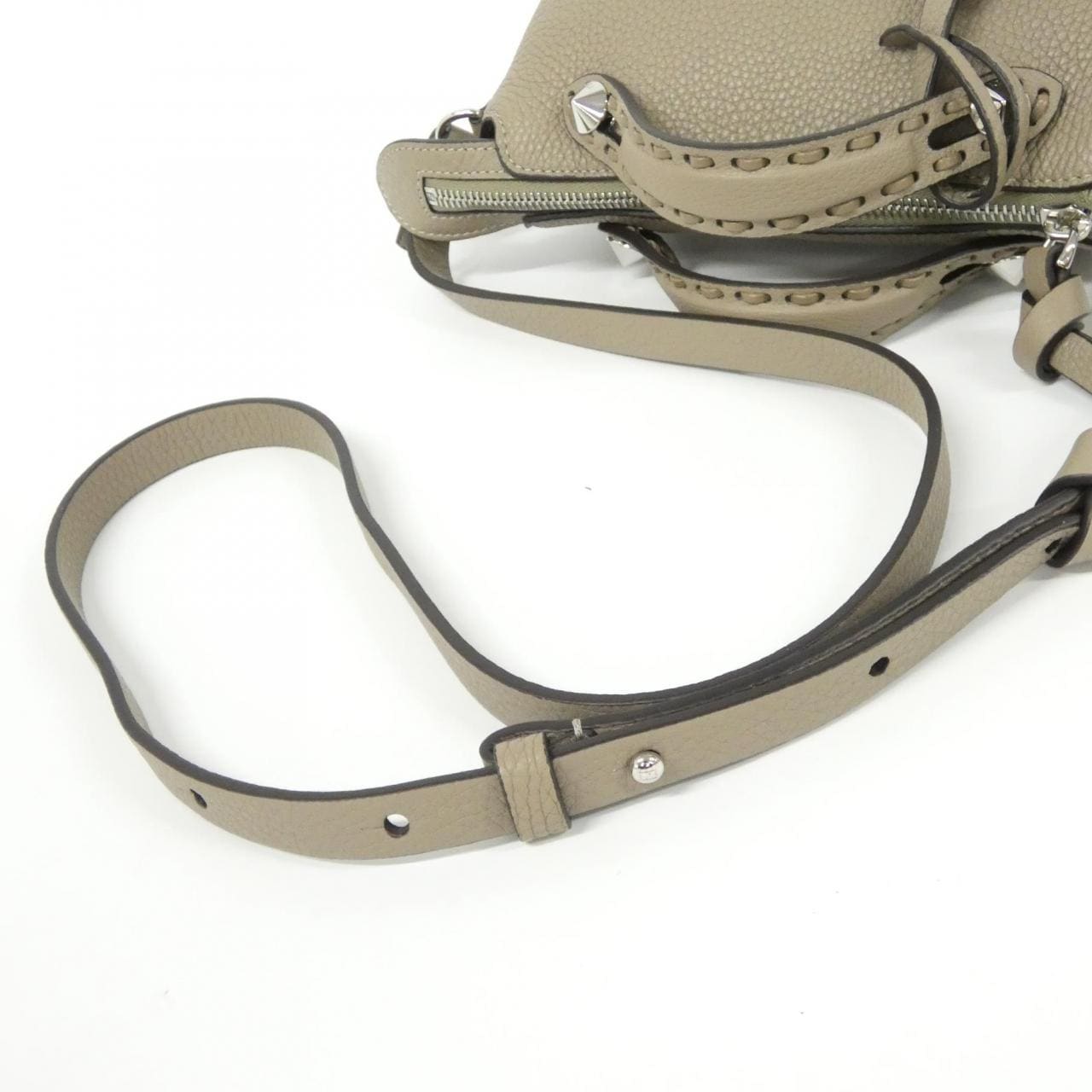 【新品】フェンディ SELLERIA ミニ バイ ザ ウェイ 8BS098 ASU2 バッグ