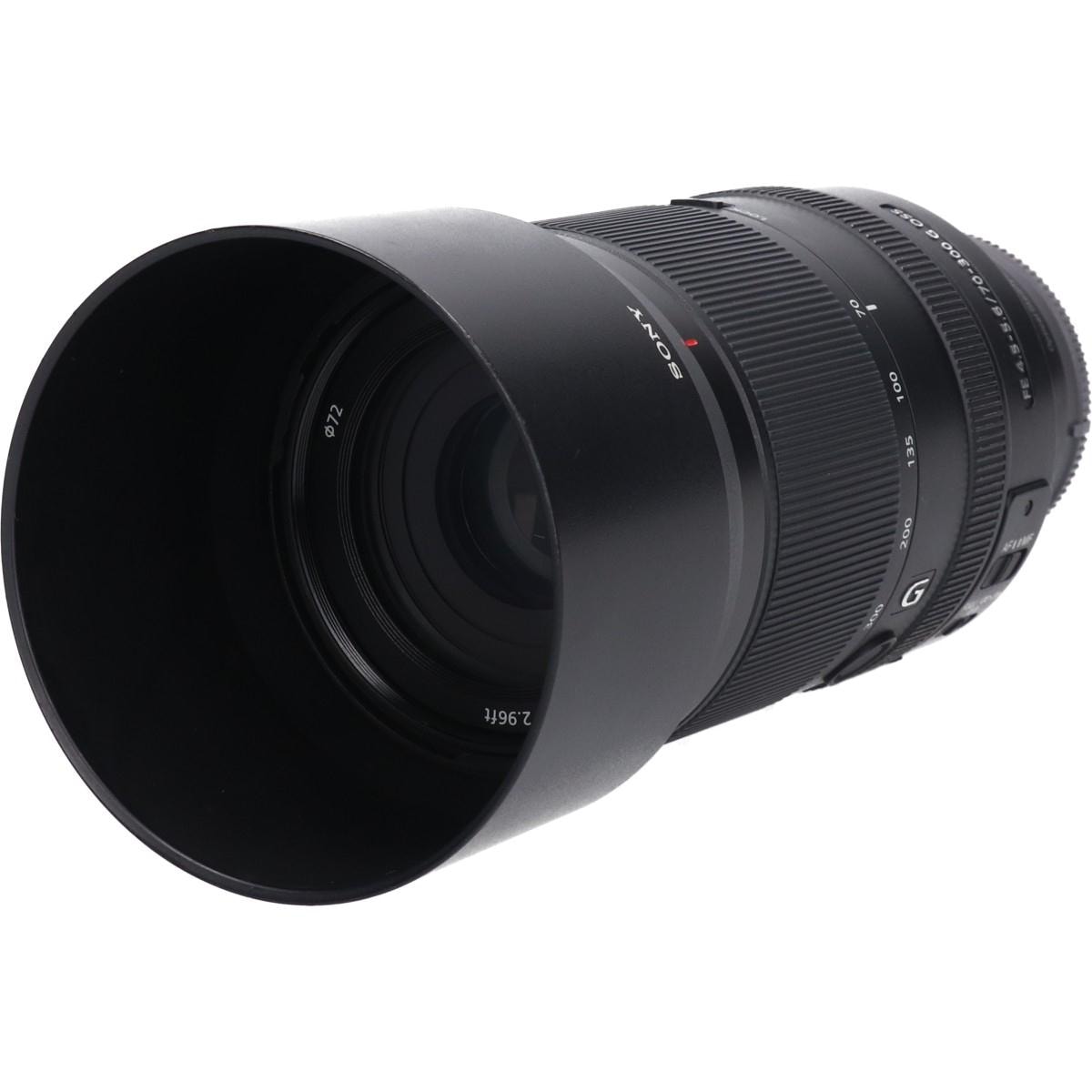 ＦＥ７０－３００ｍｍ　Ｆ４．５－５．６ＧＯＳＳ（ＳＥＬ７０３００Ｇ）