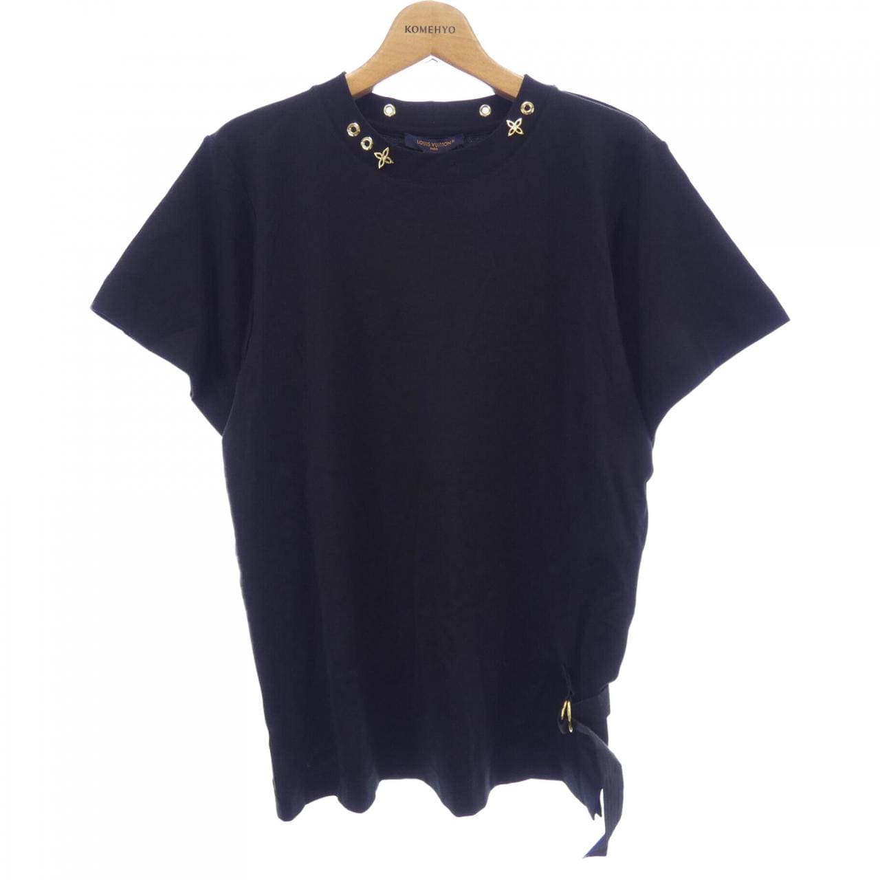 ルイヴィトン LOUIS VUITTON サイドストラップTシャツ FGTS03JG2 Tシャツ