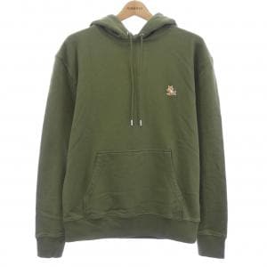 メゾンキツネ MAISON KITSUNE LM00706KM0001 パーカー