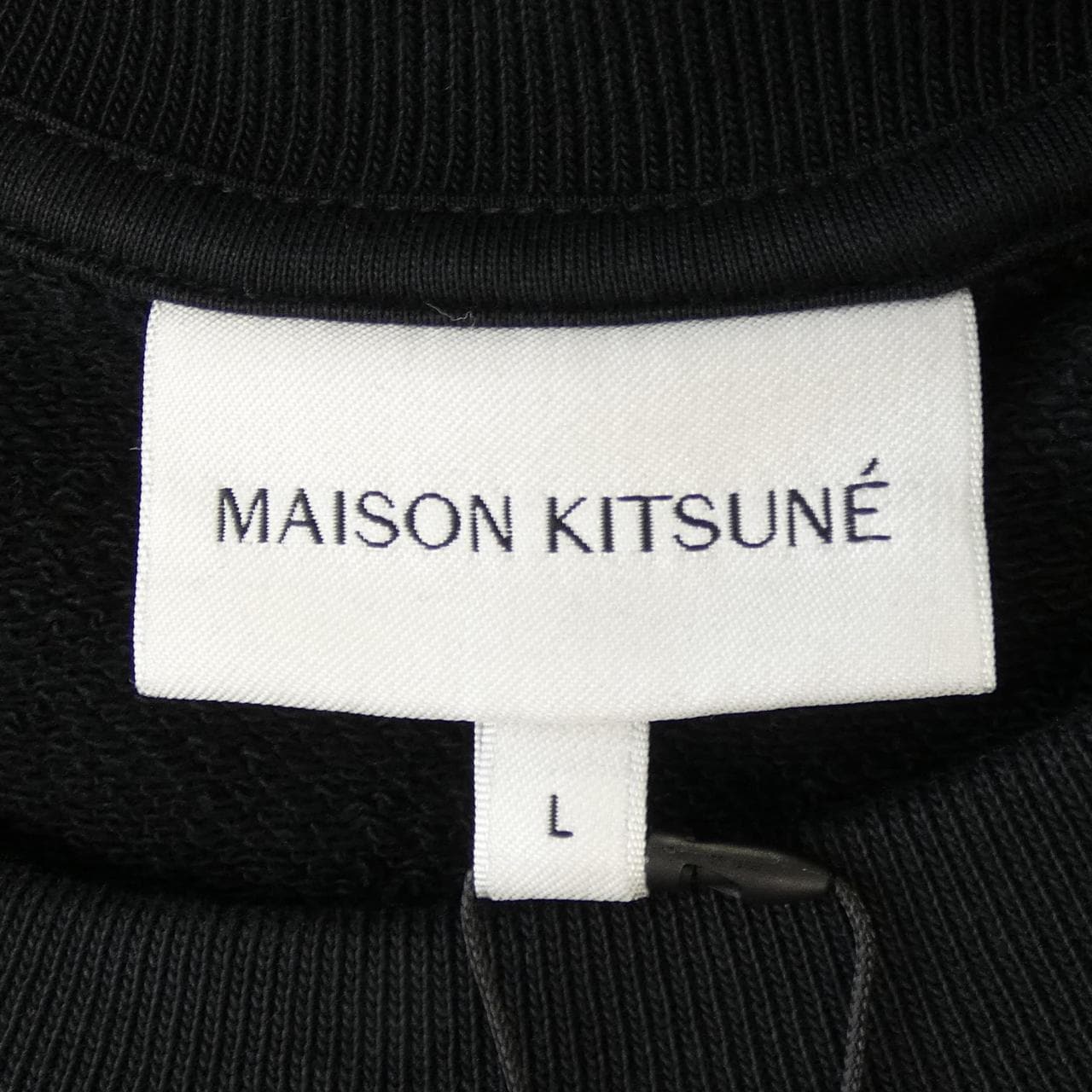 メゾンキツネ MAISON KITSUNE MM00304KM0001 スウェット