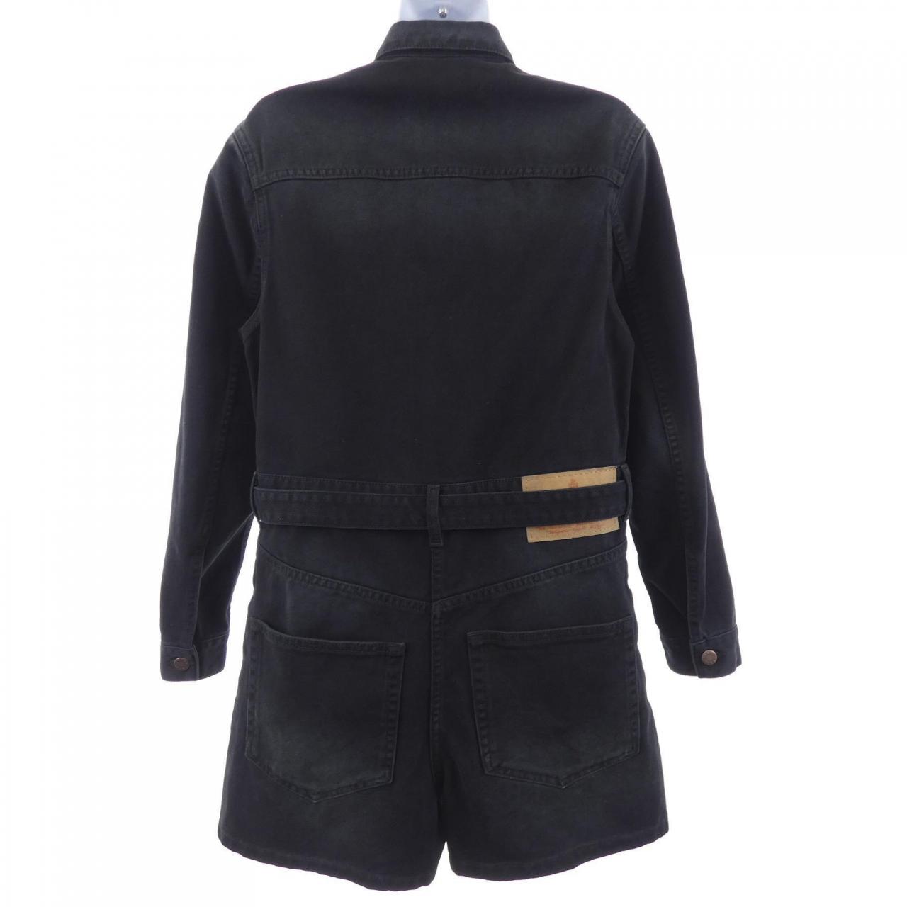 プラダ PRADA トライアングルロゴ GFZ019 SOOO 148J オールインワン