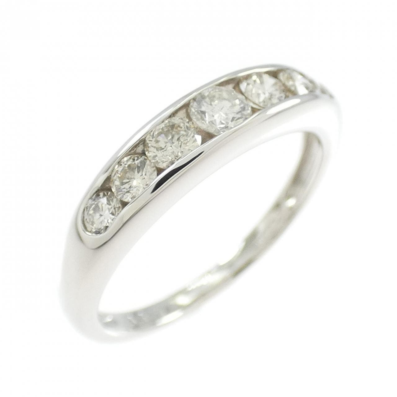 PT900 ダイヤモンド リング 0.50CT