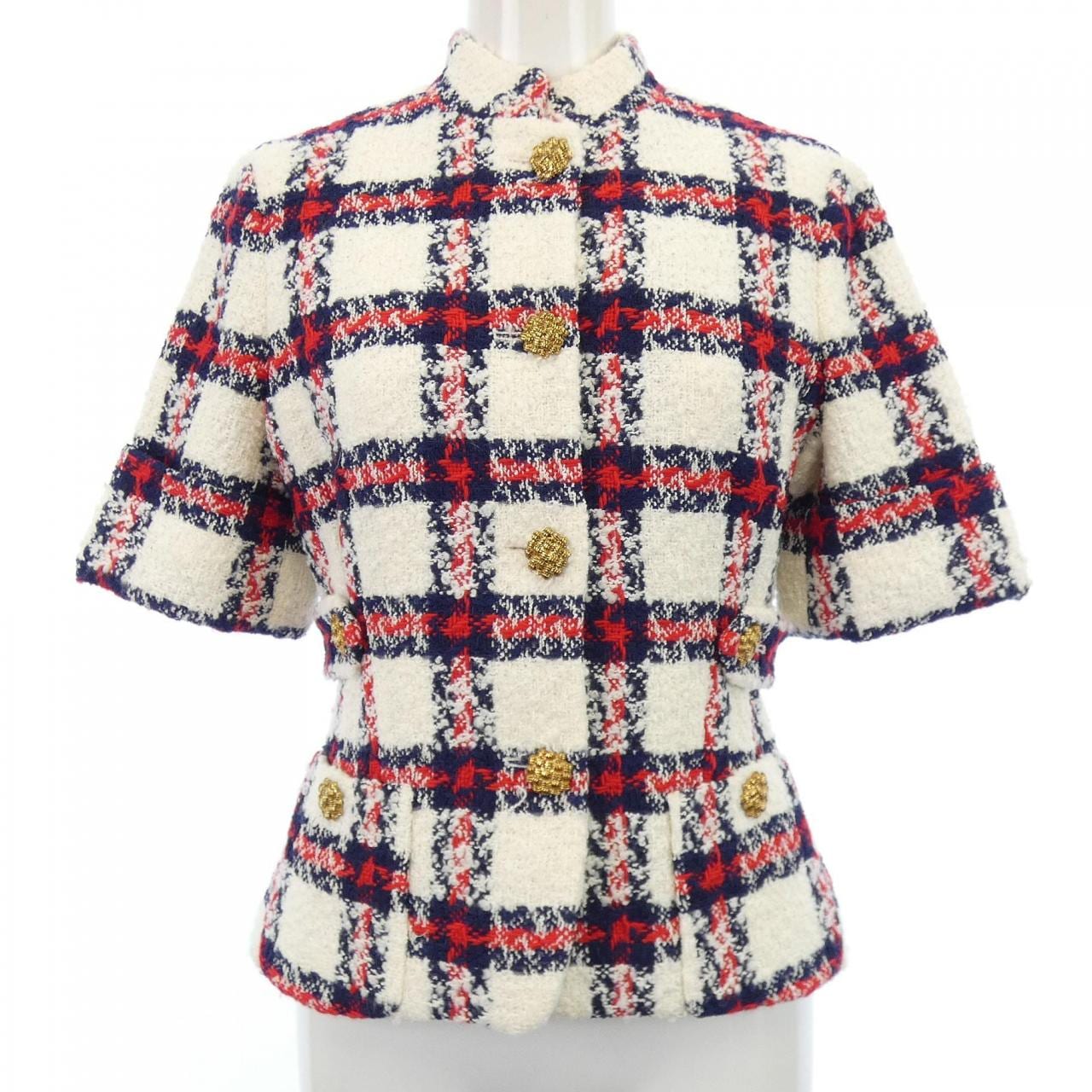 グッチ GUCCI 657056 ZAGLK ジャケット