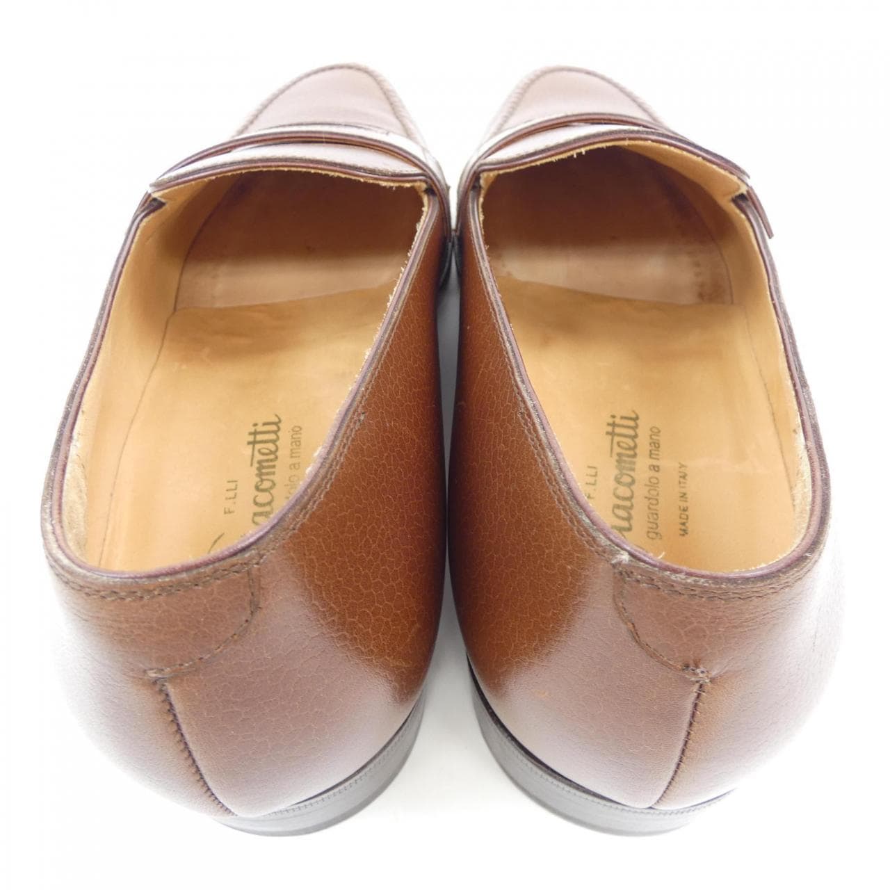 F.LLI GIACOMETTI FG535 シューズ