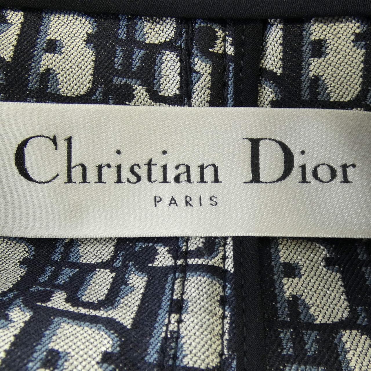 クリスチャンディオール CHRISTIAN DIOR オブリーク OBLIQUE 311V86A1304 ジャケット