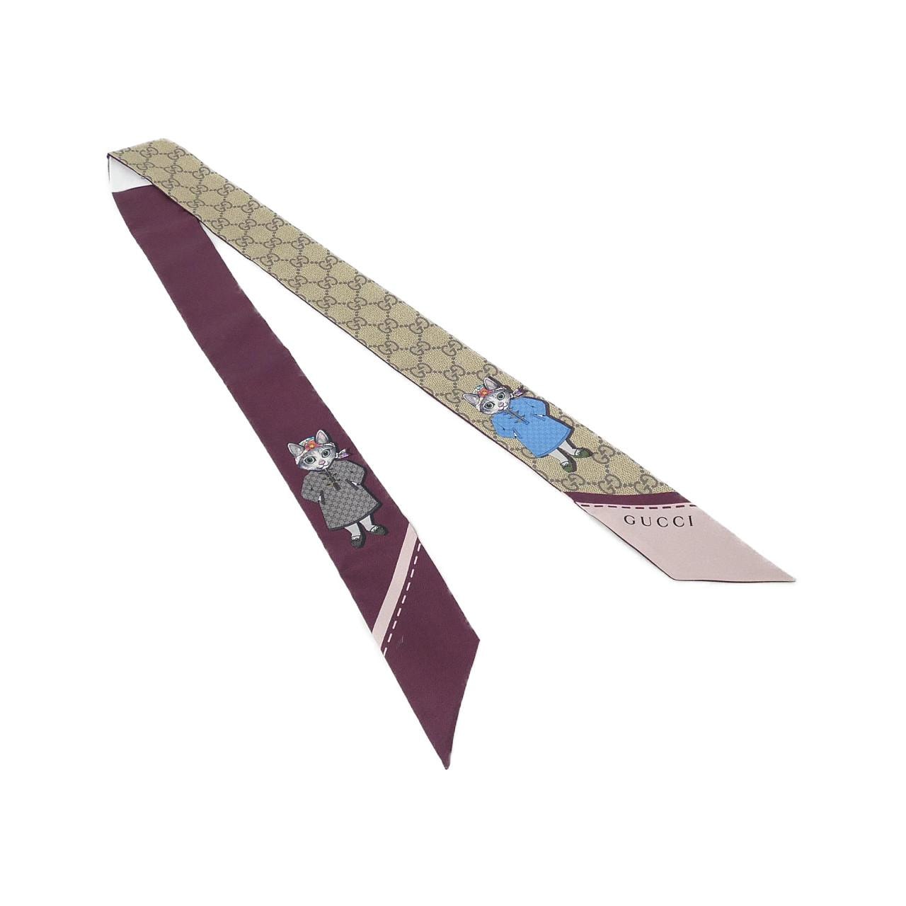 グッチ 848291 3G001 スカーフ