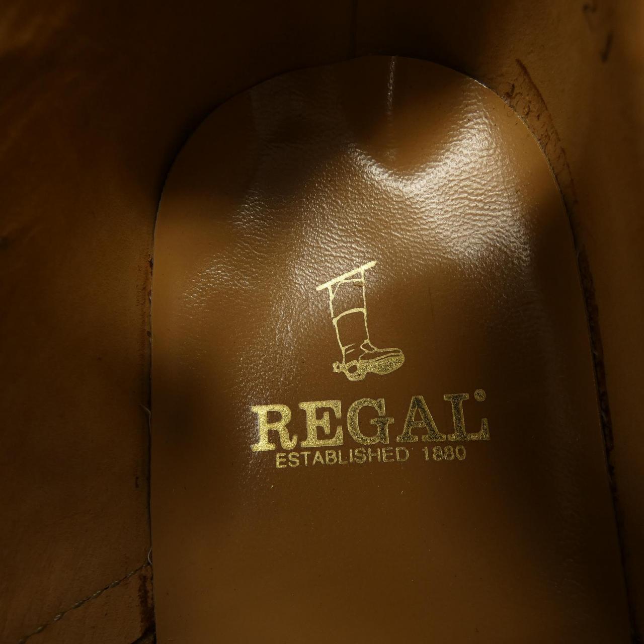 リーガル REGAL 2051 サドルシューズ シューズ