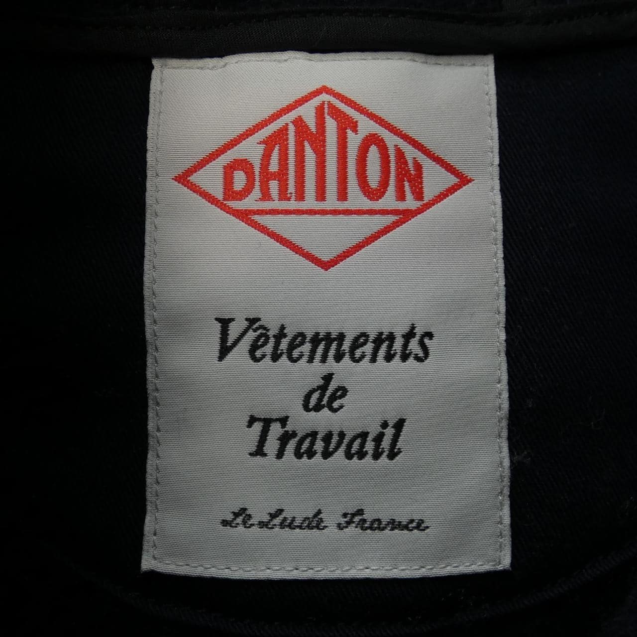 ダントン DANTON ジャケット