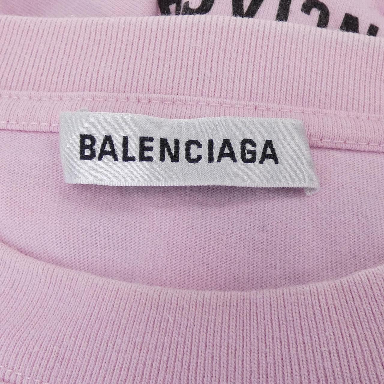 バレンシアガ BALENCIAGA 612965 TIV24 Tシャツ