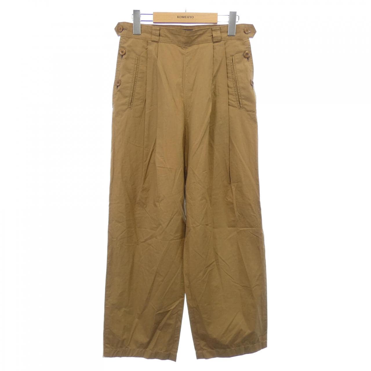 マカフィー MACPHEE 12-04-92-04433 パンツ