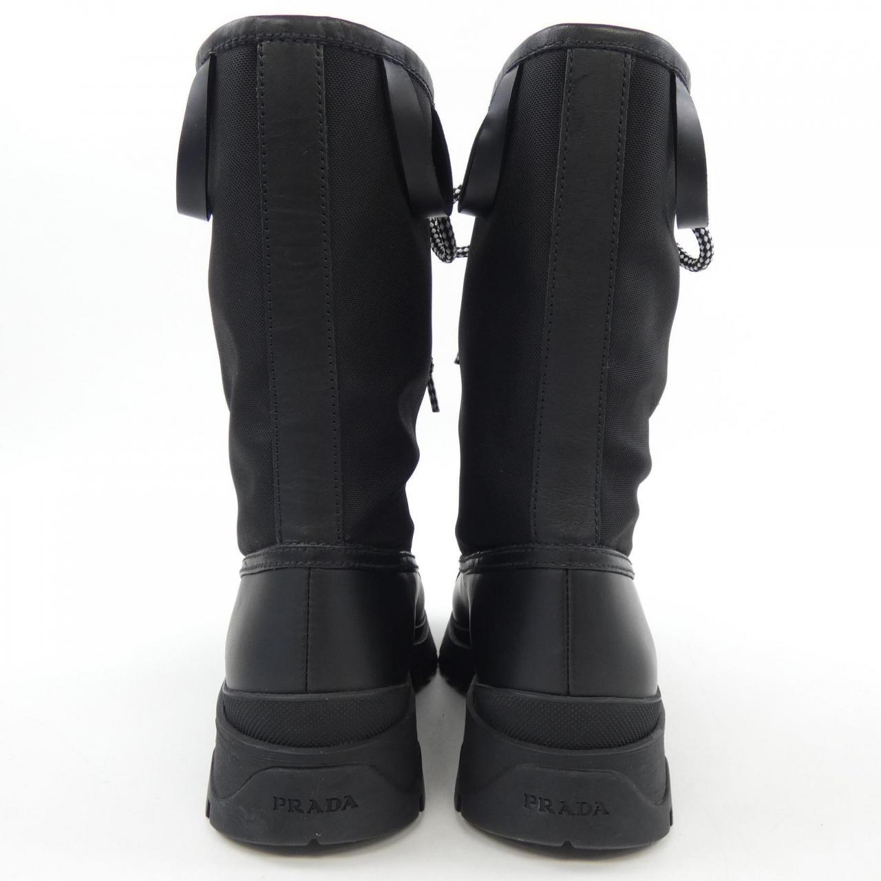 プラダ PRADA ブーツ