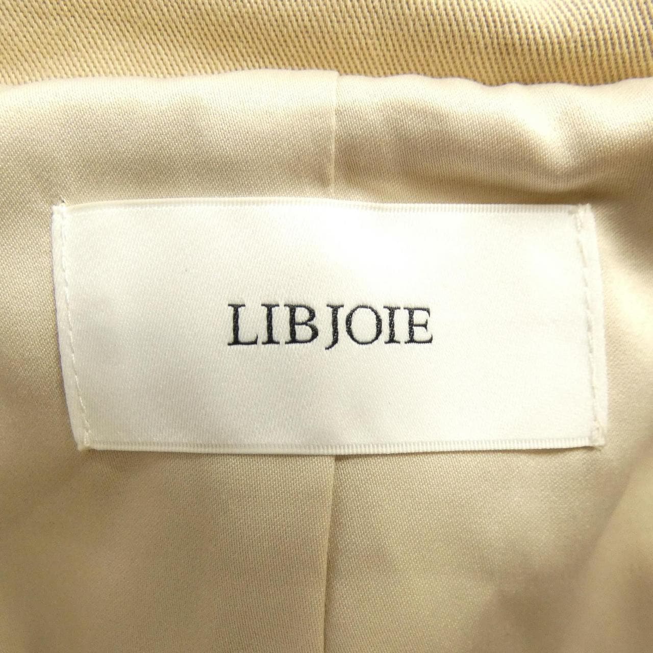 LIBJOIE コート