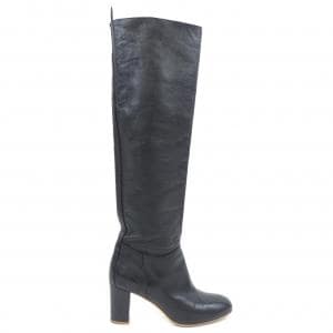 シャネル CHANEL ロングブーツ