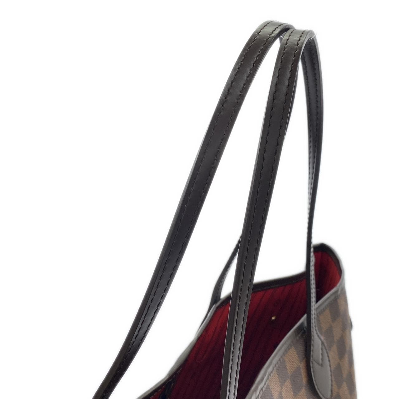 ルイヴィトン ダミエ ネヴァーフル N51106 バッグ