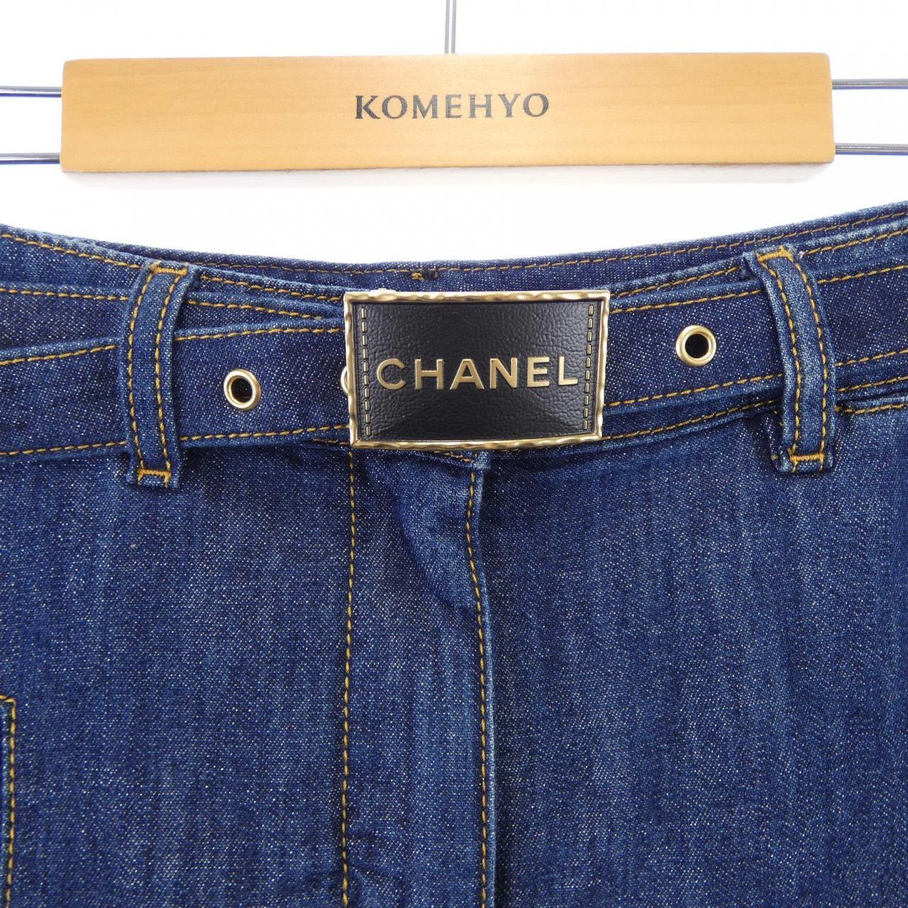 シャネル CHANEL P74945V66449 パンツ