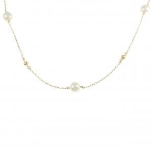 ミキモト アコヤパール ネックレス