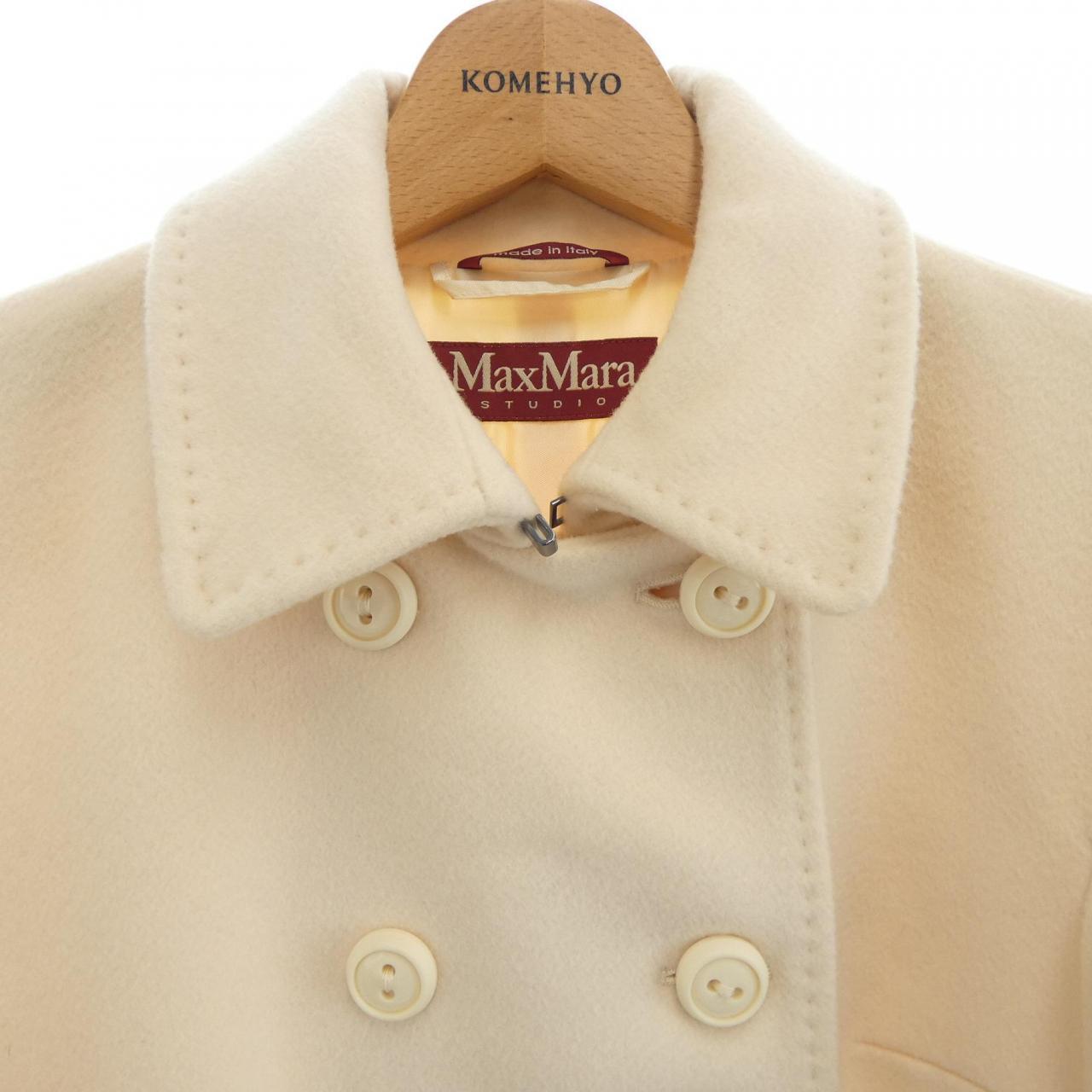マックスマーラステュディオ Max Mara STUDIO コート