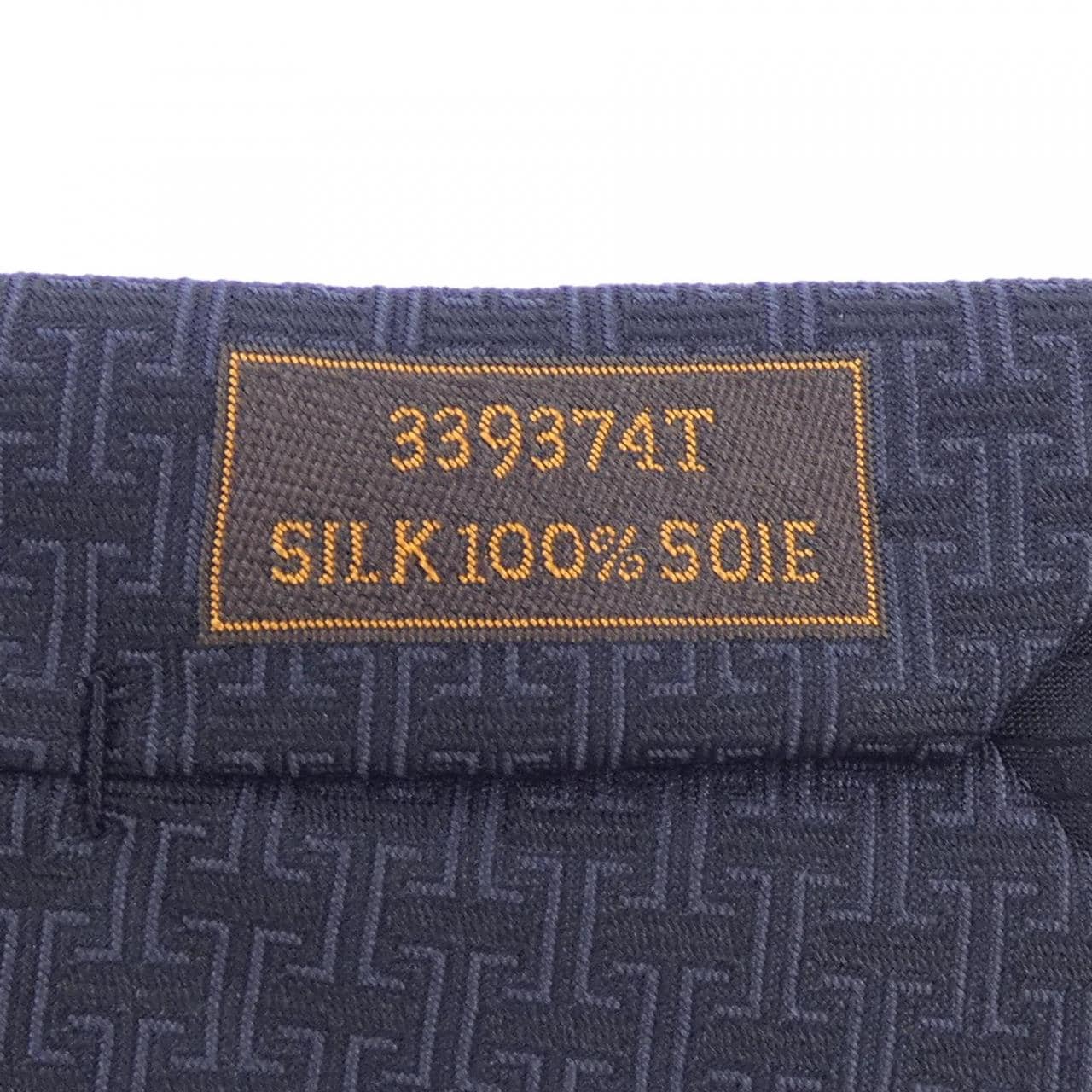 エルメス HERMES NECKTIE