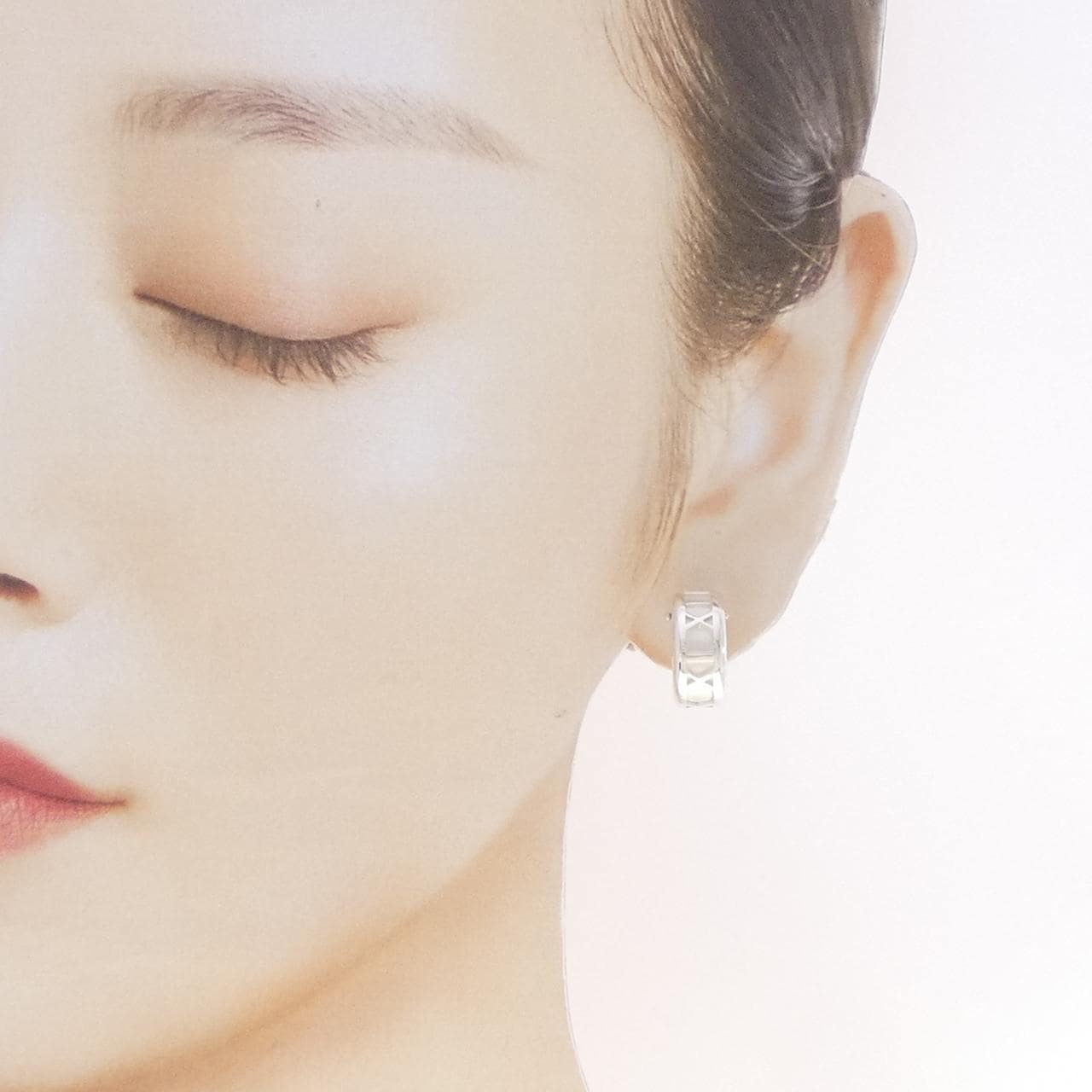 ティファニー アトラス ピアス