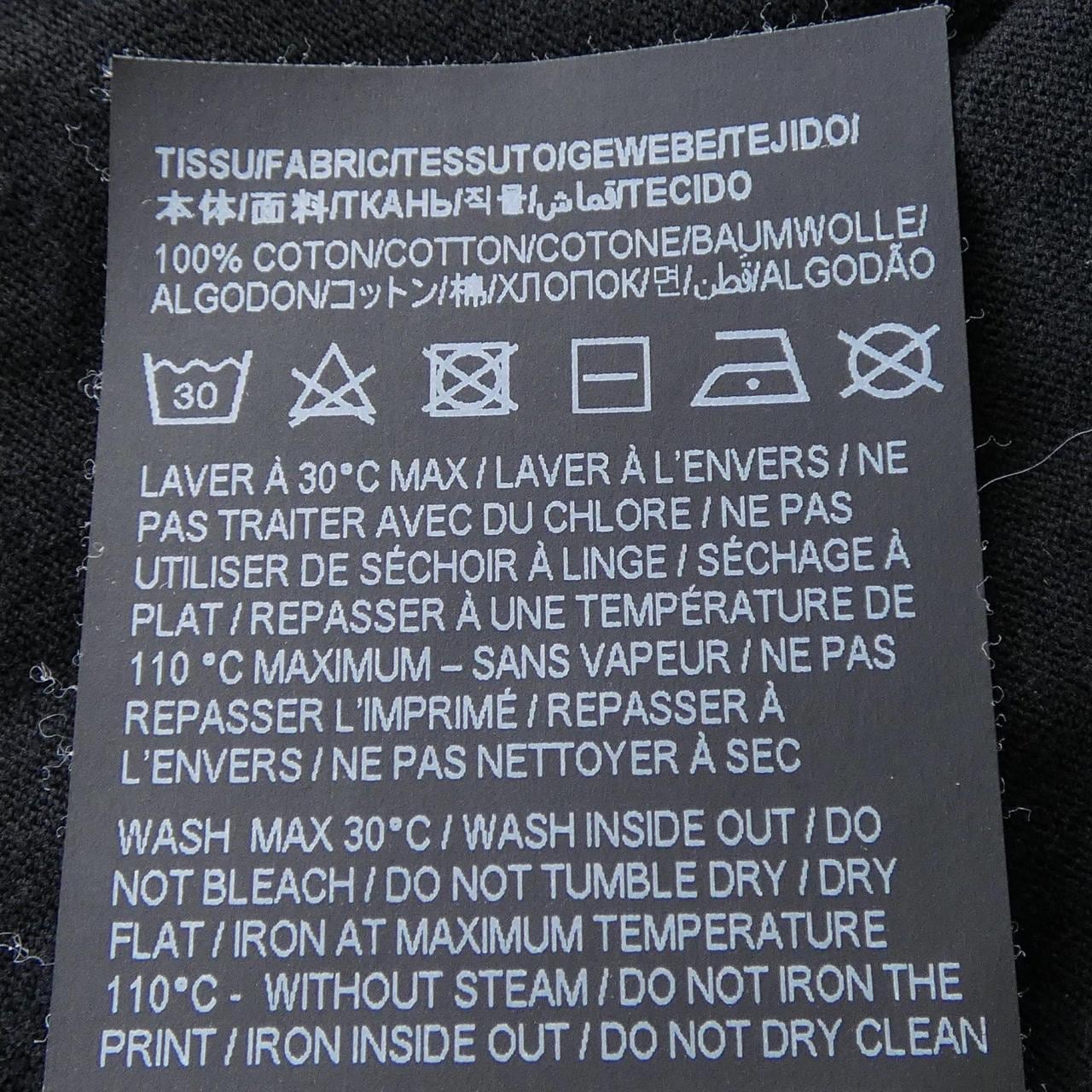 サンローラン SAINT LAURENT 480406 YB1GN Tシャツ