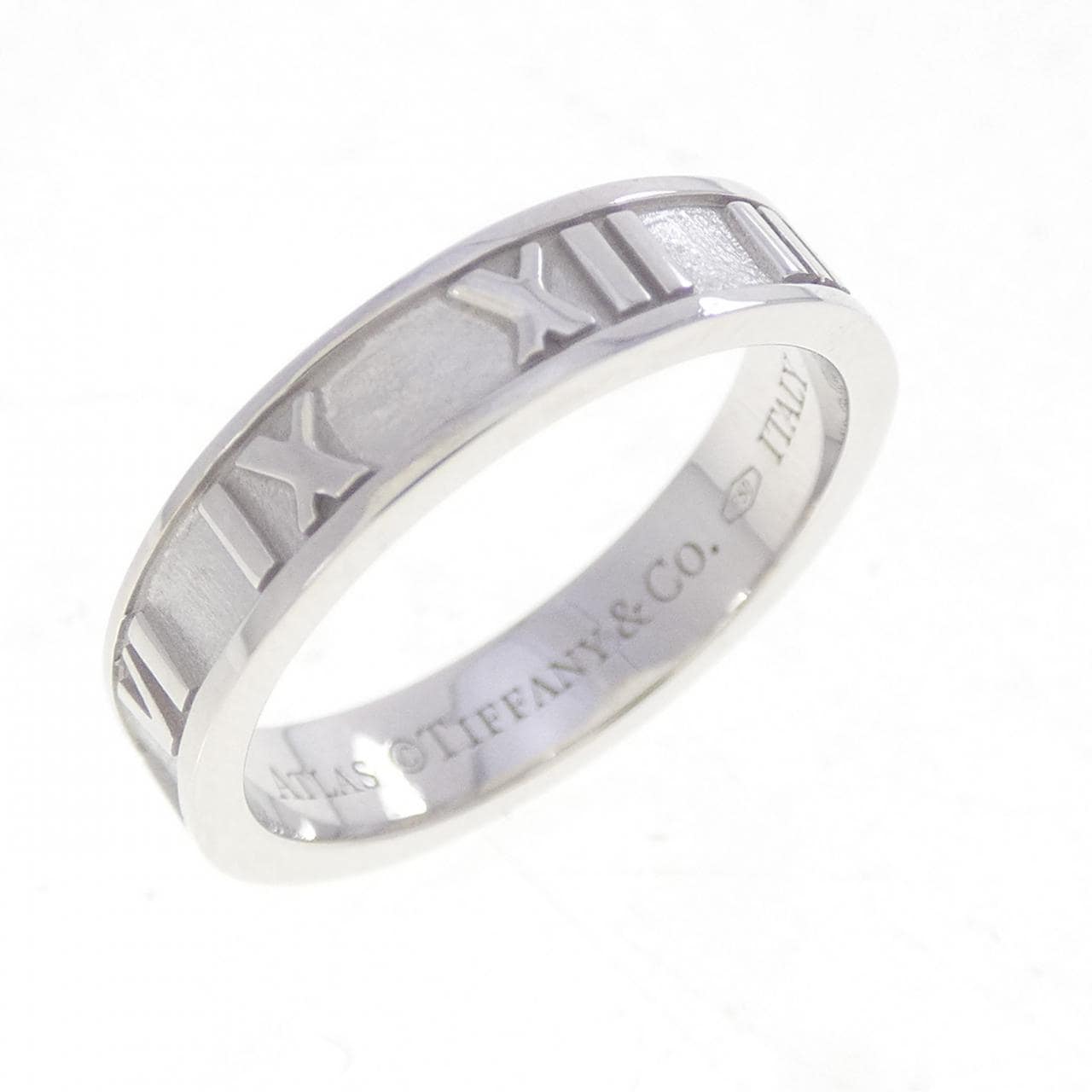 ティファニー アトラス リング