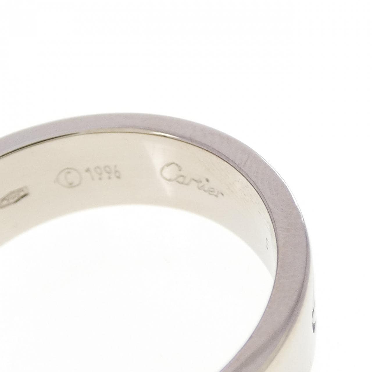 カルティエ ラブ  リング