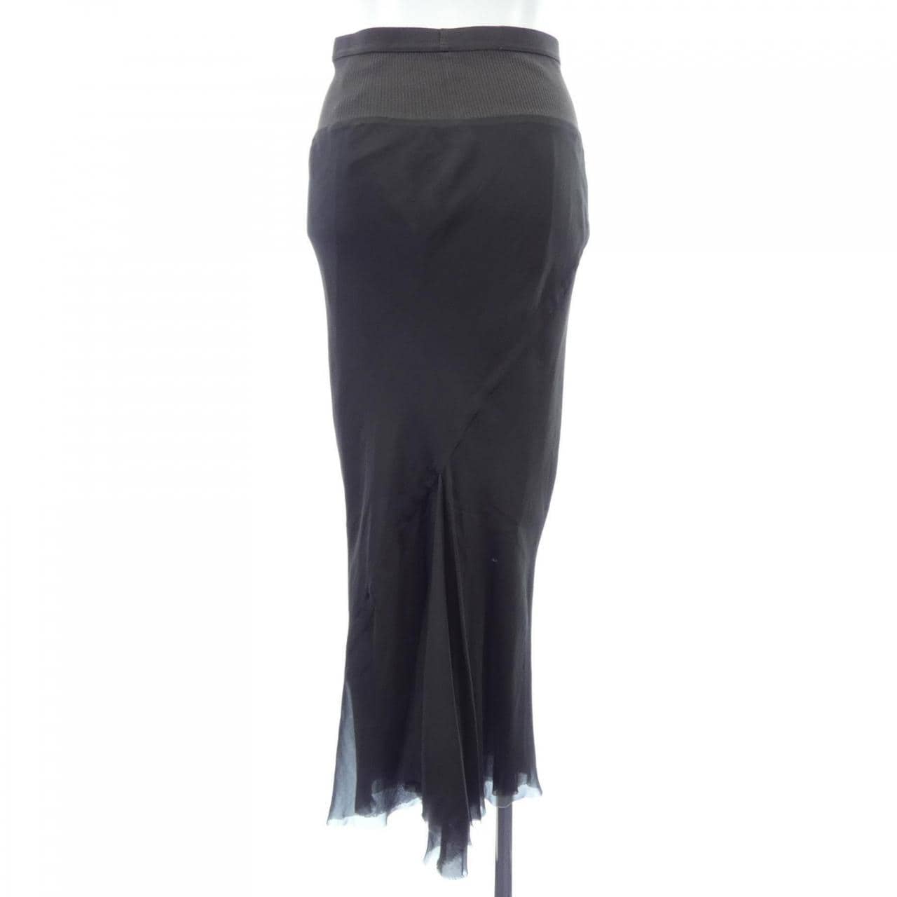 リックオウエンス Rick owens RP18S8332 スカート