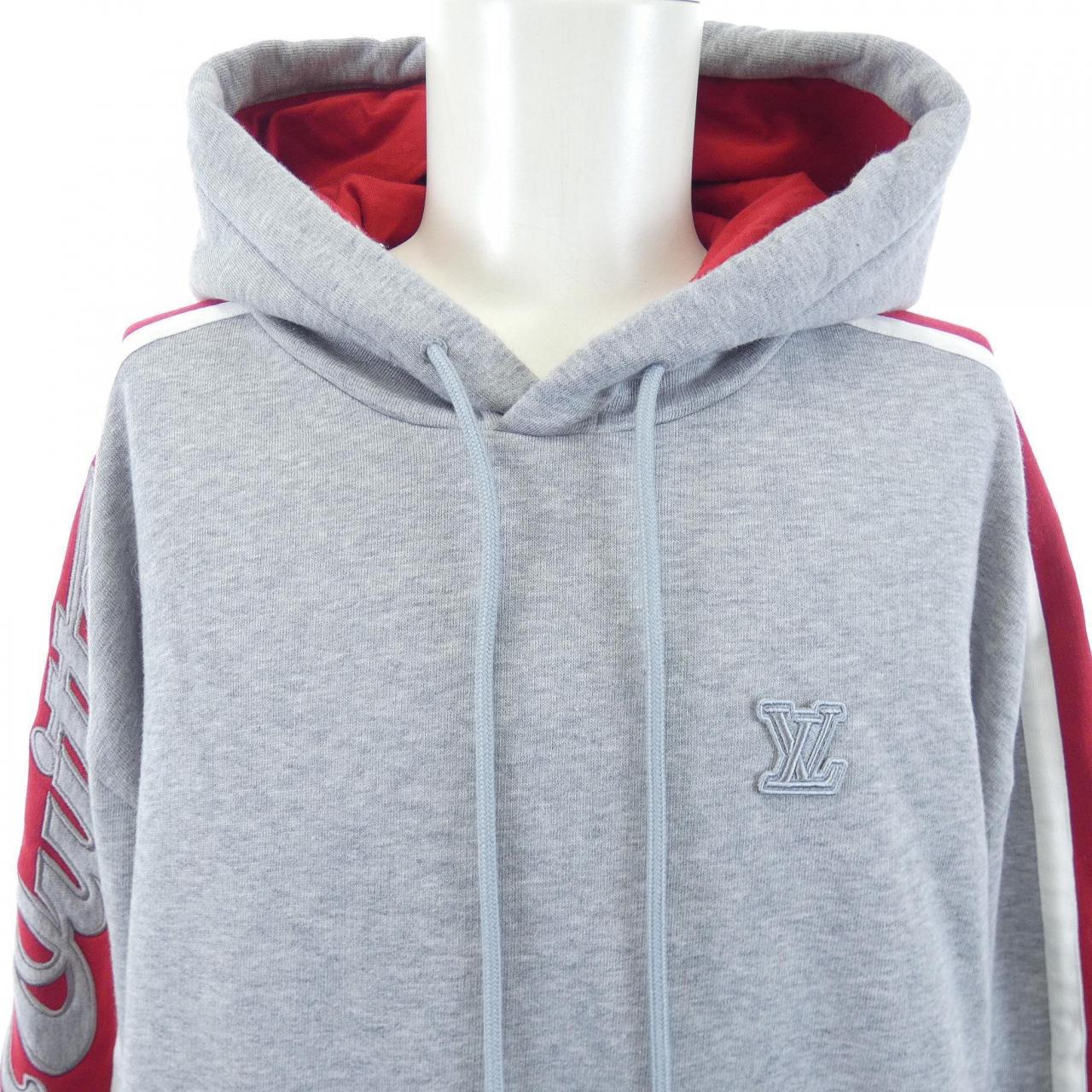 ルイヴィトン LOUIS VUITTON シグネチャーフーディ HUY38WUYR パーカー