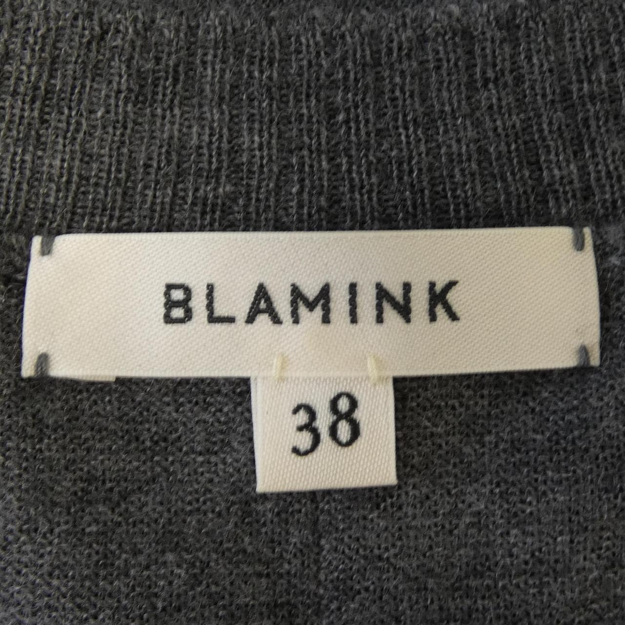 ブラミンク BLAMINK 7918-230-0077 ニット