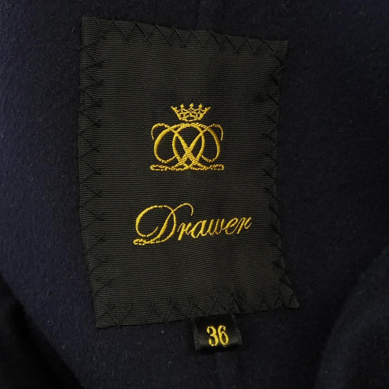 ドゥロワー DRAWER 6525-234-0515 コート