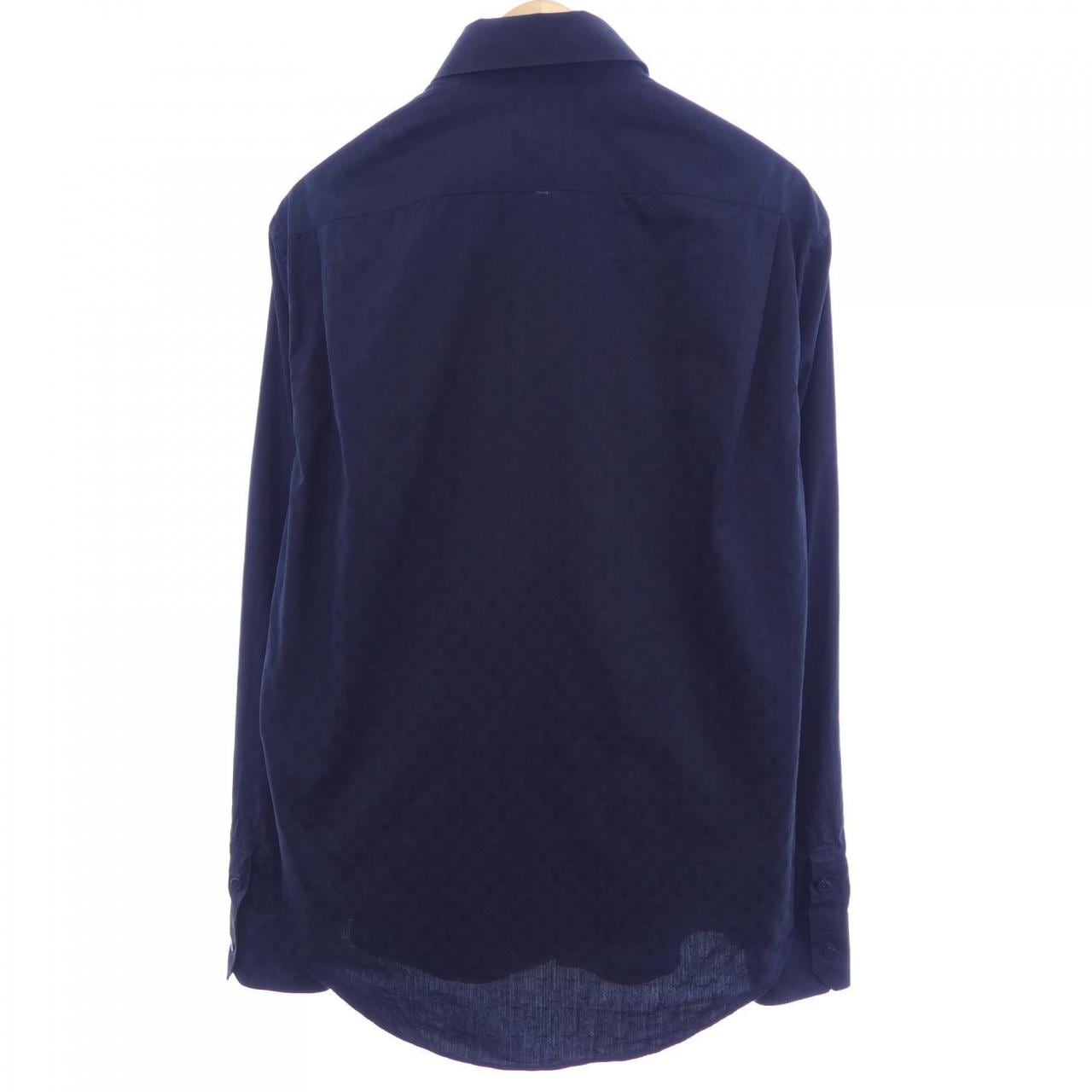 ルイヴィトン LOUIS VUITTON レギュラーシャツウィズDNAカラー HLS41WZVU シャツ