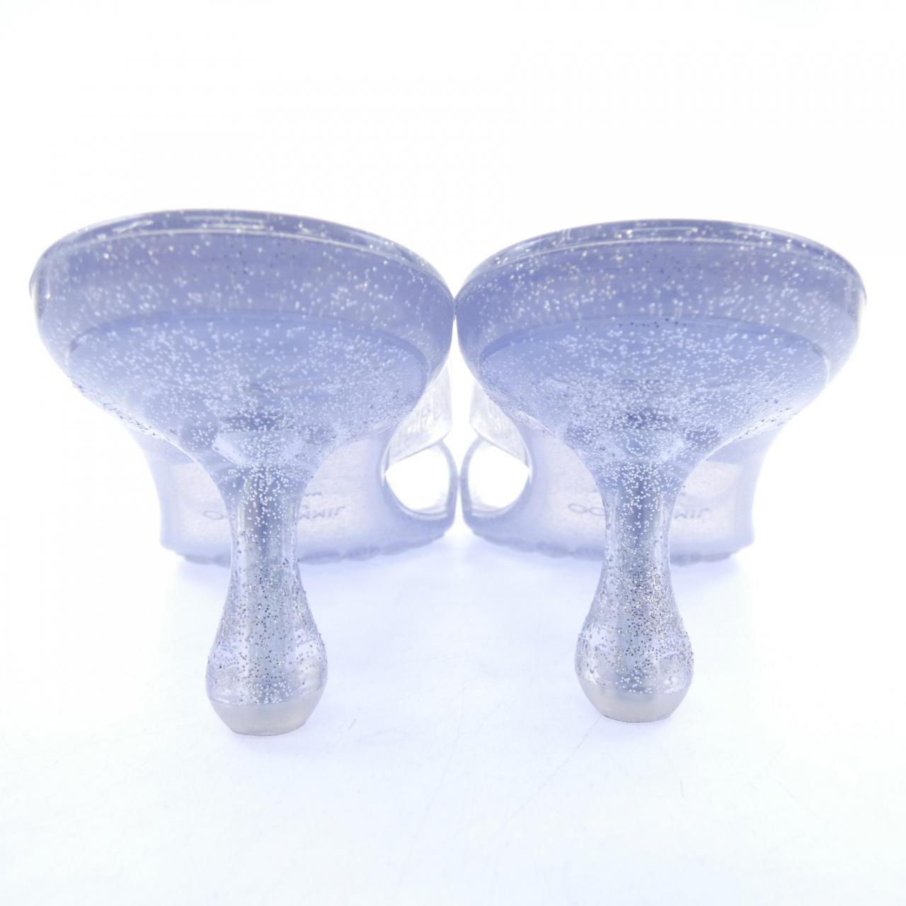 ジミーチュウ JIMMY CHOO JELLY DROP 50 サンダル