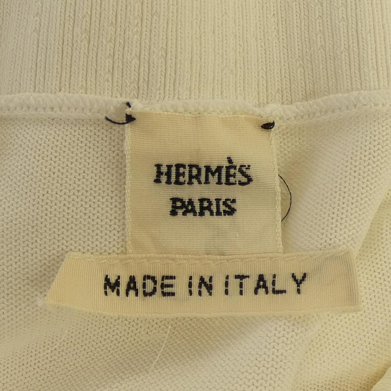 エルメス HERMES カーディガン