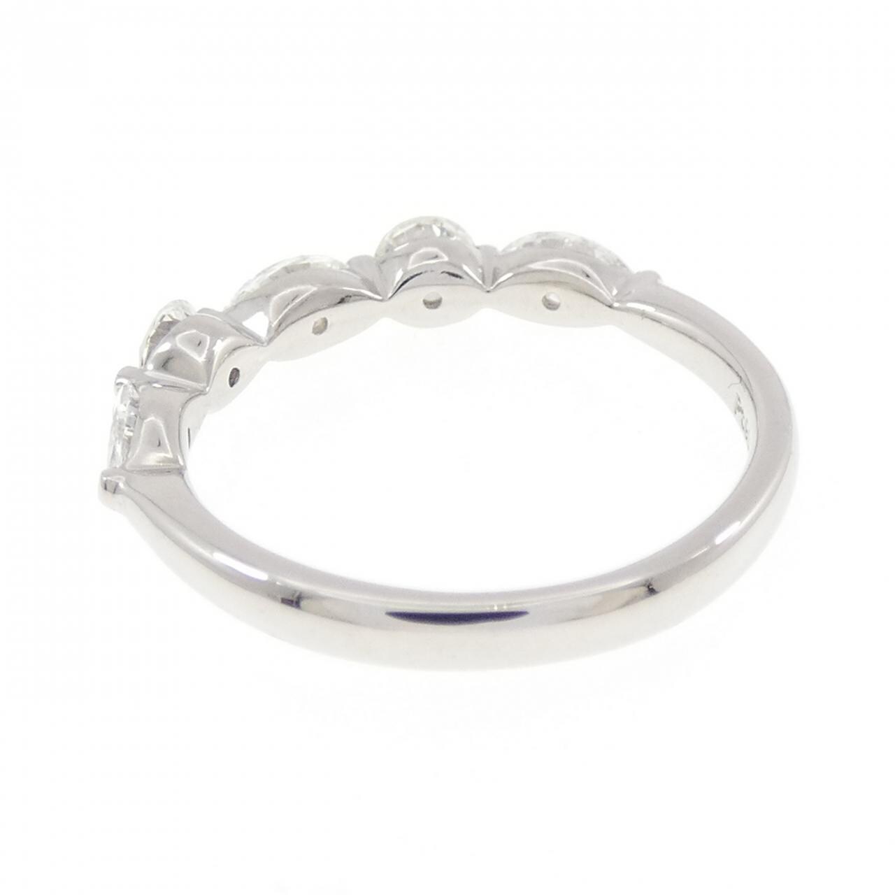 PT900 ダイヤモンド リング 0.79CT