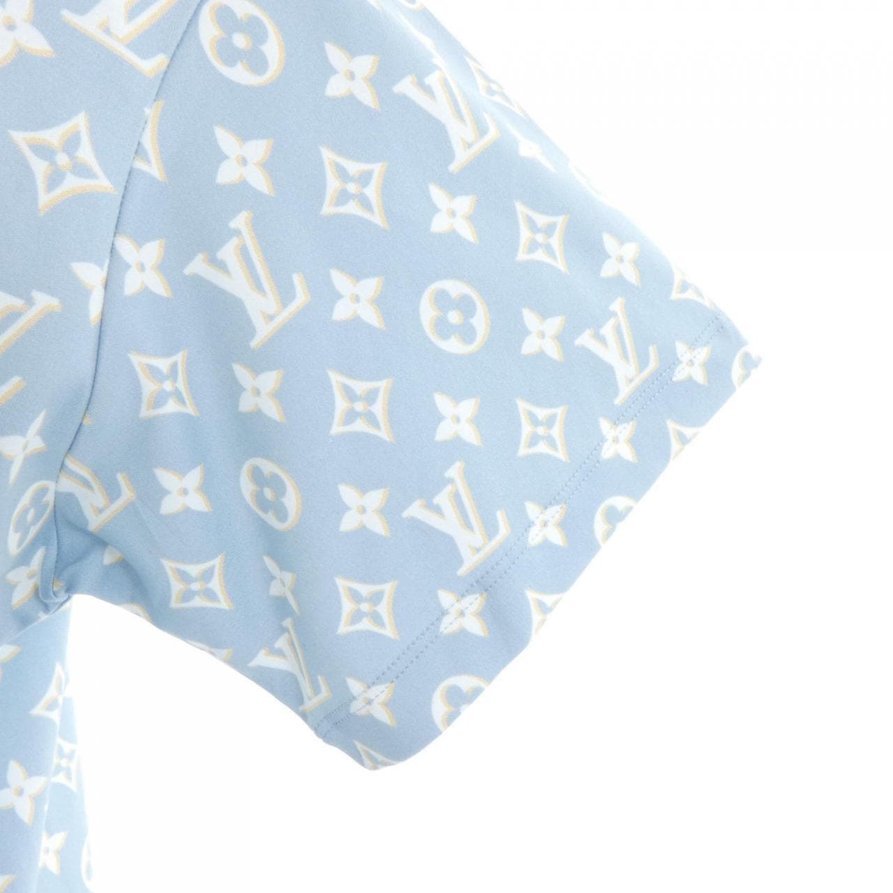 ルイヴィトン LOUIS VUITTON モノグラムTシャツドレス FPJD16CBA カットワンピース