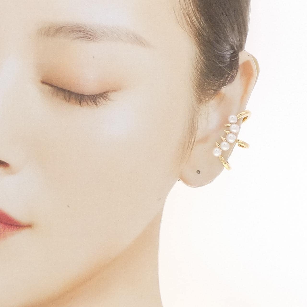 タサキ デインジャースコーピオン イヤーカフ 片耳