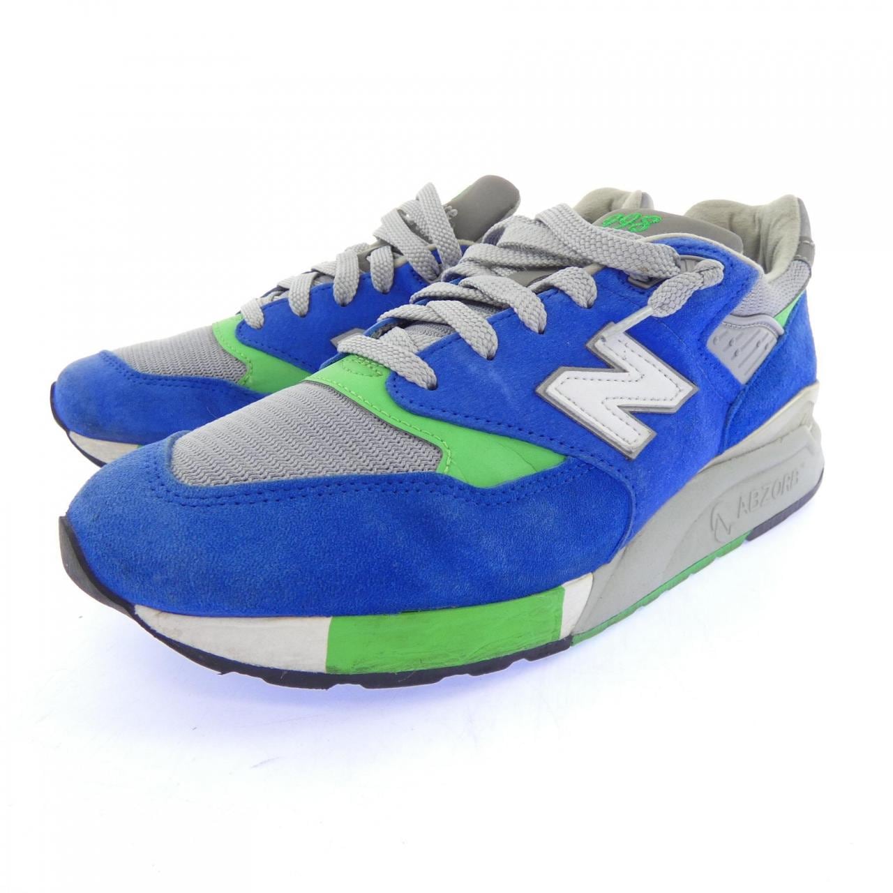 ニューバランス NEW BALANCE M998JC5 スニーカー