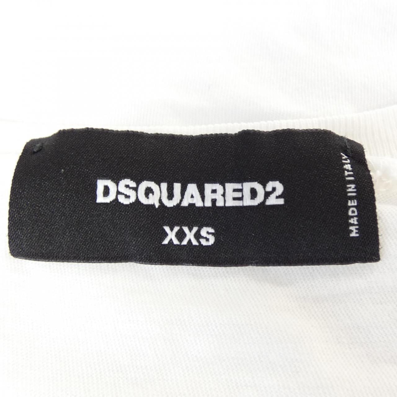 ディースクエアード DSQUARED2 S75GD0180 Tシャツ