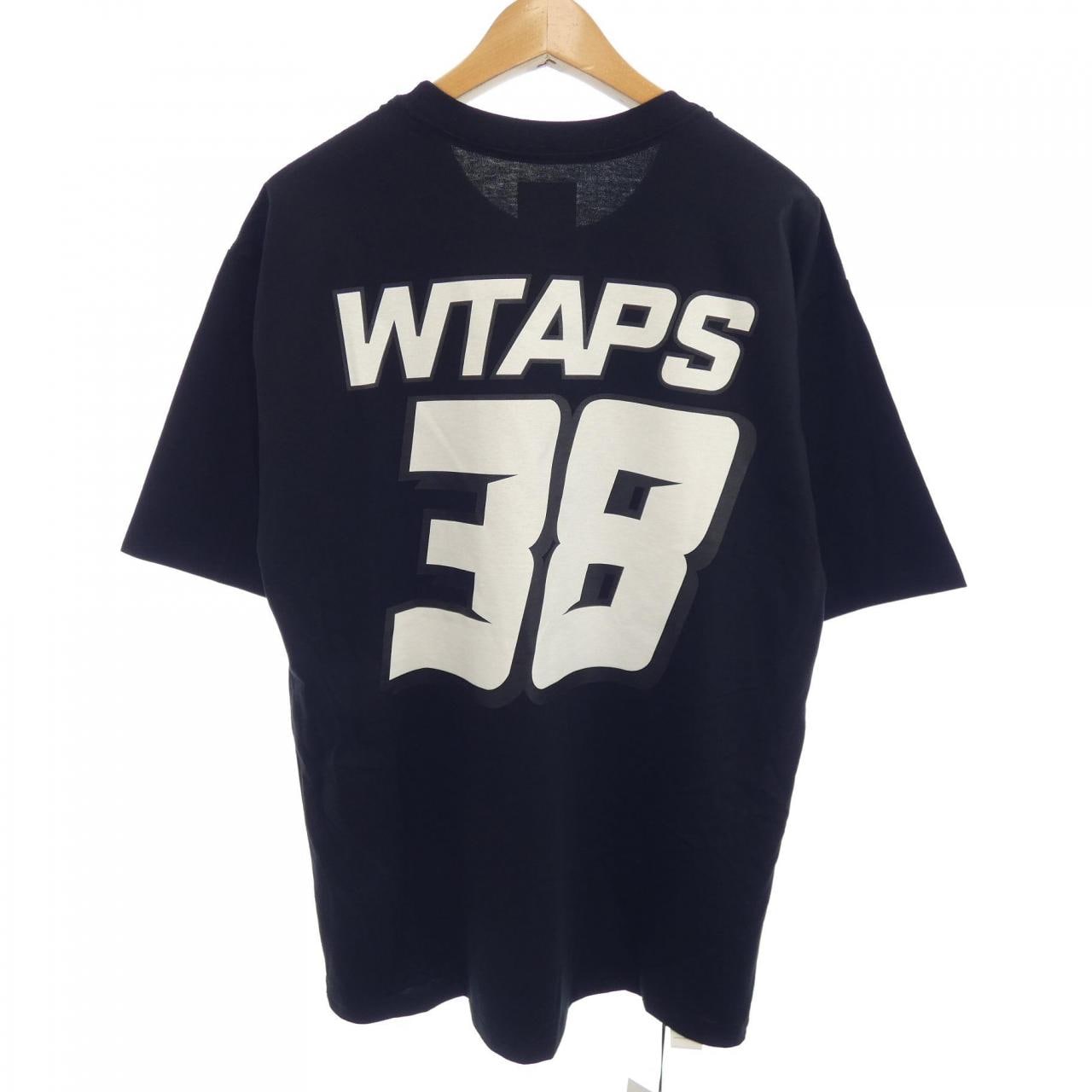 Double Taps WTAPS T-shirt