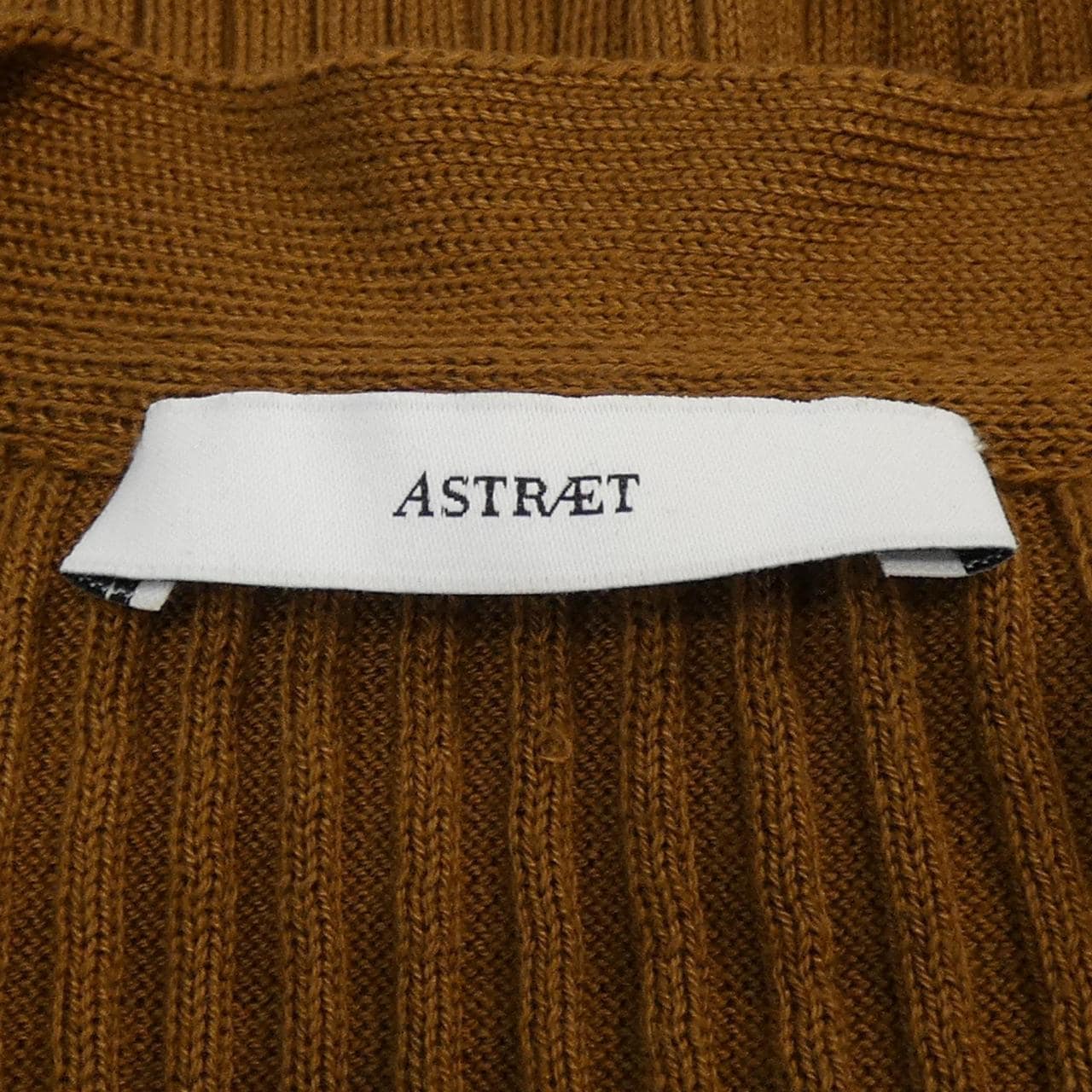 アストラット ASTRAET カーディガン