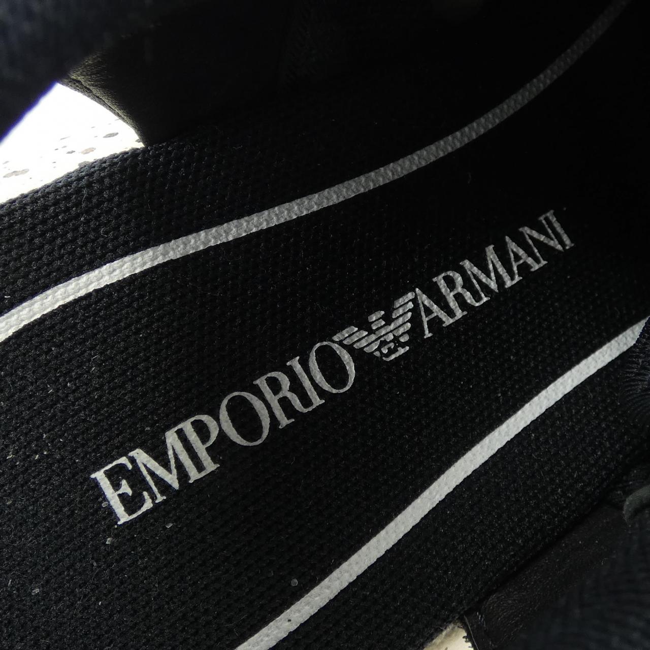 U EMPORIO ARMANI安普里奧·阿瑪尼運動鞋