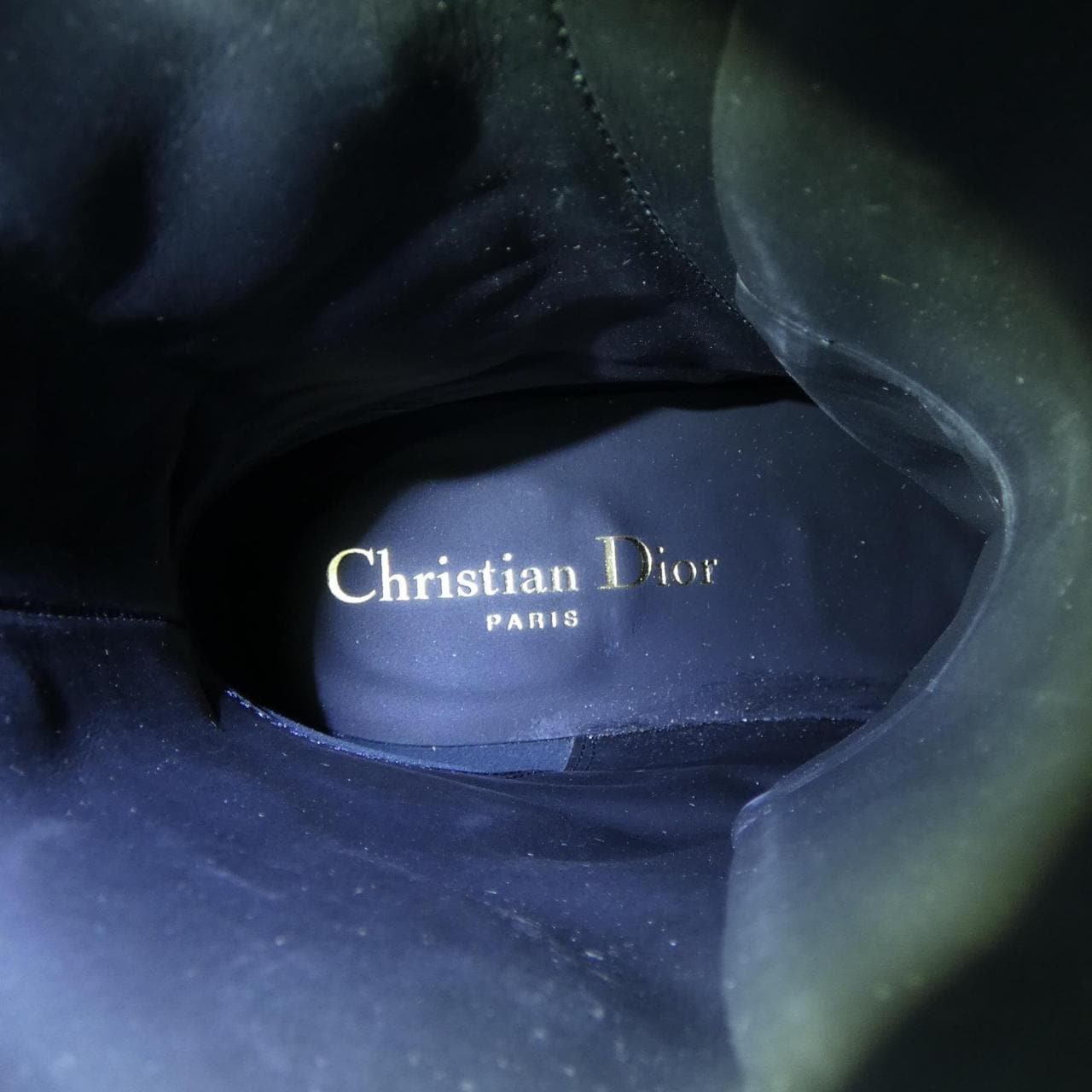 クリスチャンディオール CHRISTIAN DIOR ブーツ