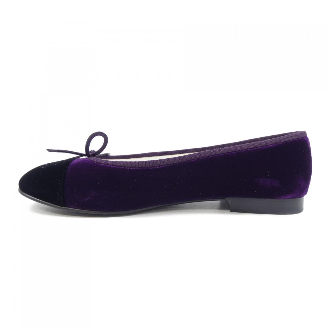 CHANEL CHANEL Flat Shoes